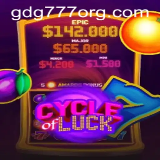 Exploring CycleofLuck: The Thrilling Game from gdg777.com