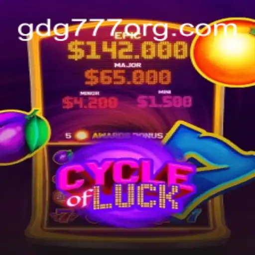 Exploring CycleofLuck: The Thrilling Game from gdg777.com