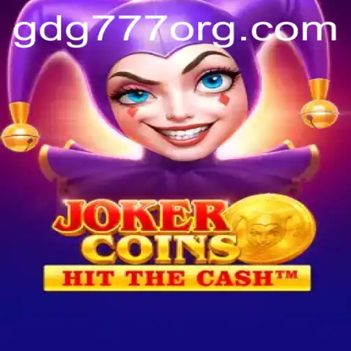JokerCoins: A Revolutionary Gaming Experience